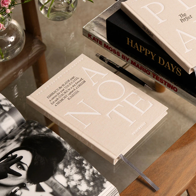 Printworks bilježnica just a note 19x23cm bež 3