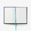 Printworks bilježnica just a note 19x23cm plava 2