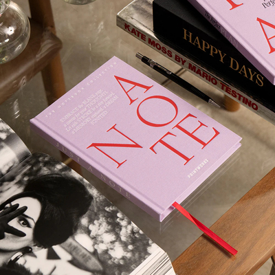 Printworks bilježnica just a note 19x23cm ljubičasta 3