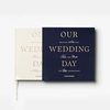 Printworks knjiga gostiju our wedding day 2