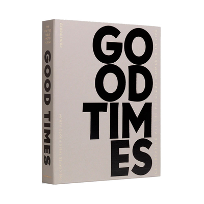 Printworks fotoalbum good times sivi