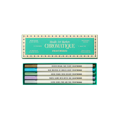 Printworks markeri art 5kom