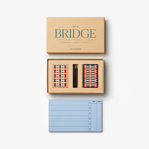 Printworks igra bridge klasik 1