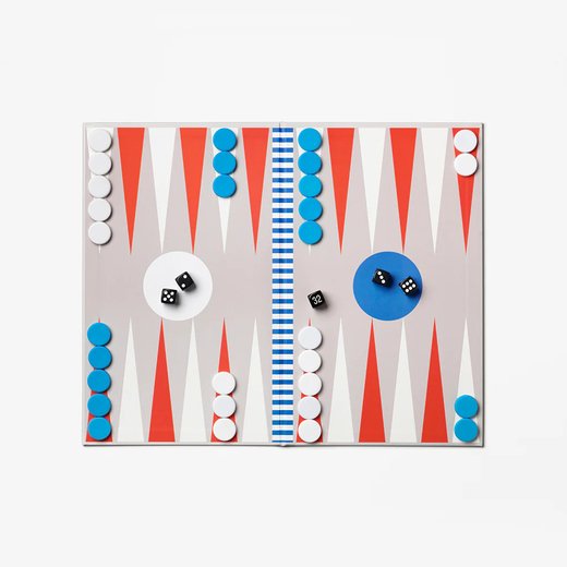 Printworks igra backgammon 2