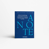 Printworks bilježnica just a note 19x23cm plava 1