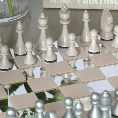 Printworks šah art 5