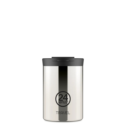 Termos šalica 24bottles mirror steel 350ml
