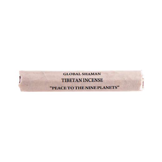 Berk tibetanski mirisni štapići rola peace to nine planet