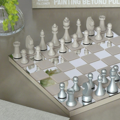 Printworks šah art 3