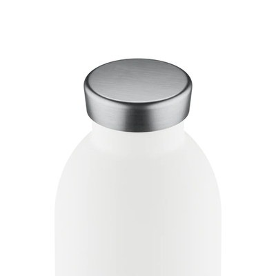 Termos boca 24bottles ice white 500ml 1