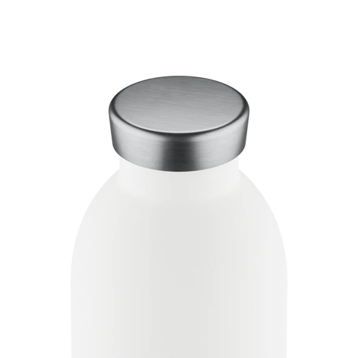Termos boca 24bottles ice white 500ml 1