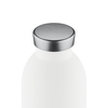 Termos boca 24bottles ice white 500ml 1