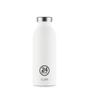 Termos boca 24bottles ice white 500ml