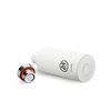 Termos boca 24bottles ice white 500ml 2