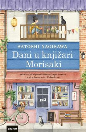 Dani u knjižari morisaki