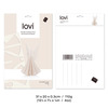 Lovi anđeo bijeli 13cm 1