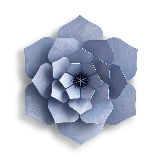 Lovi cvijet svijetlo plavi 15cm