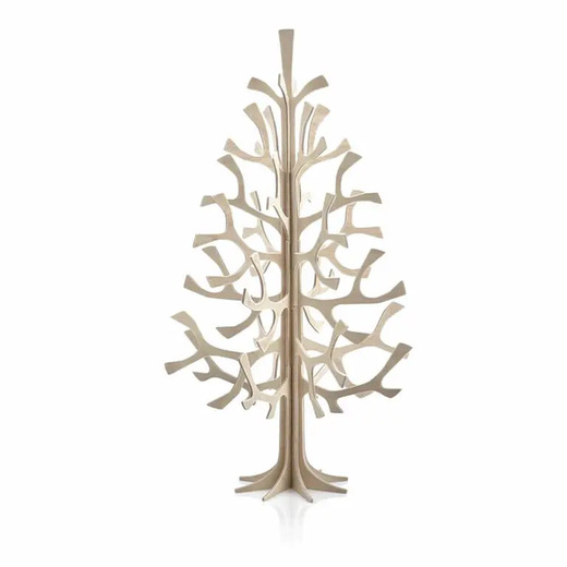 Lovi božićno drvce natural wood 25cm