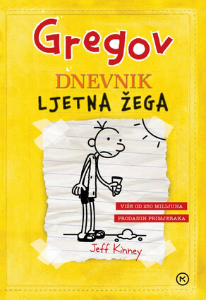 Gregov dnevnik 4 ljetna žega