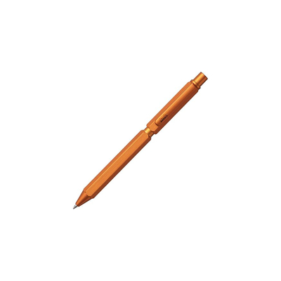 Rhodia 3 u 1 olovka 05mm zlatna (1)