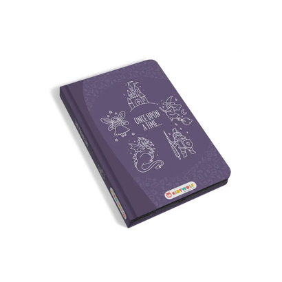 Kidywolf tablet za crtanje bilo jednom davno