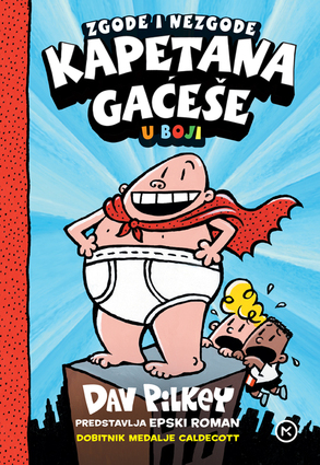 Zgode i nezgode kapetana gaćeše u boji