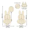 Lovi miffy & balon 13,5cm2