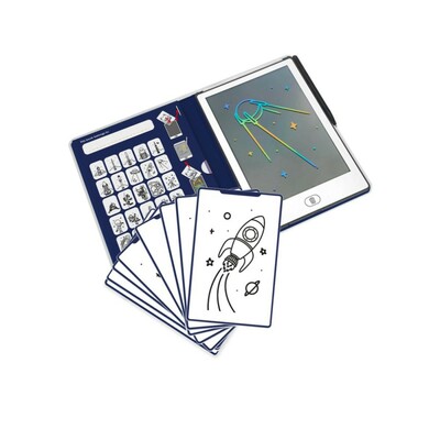 Kidywolf tablet za crtanje svemir 2