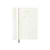 Moleskine planer dnevni meke korice 13x21 cm crni 2026 1
