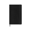 Moleskine planer dnevni meke korice 13x21 cm crni 2026