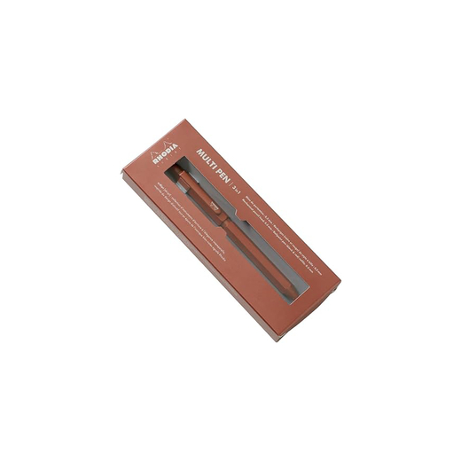 Clf rhodia tehnička olovka 0 5 mm smeđa 2