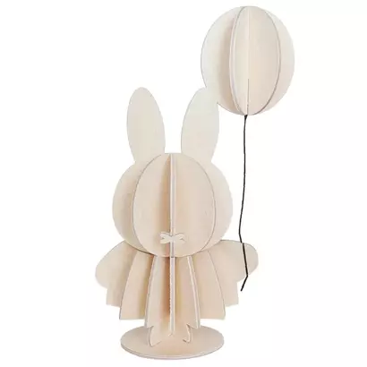 Lovi miffy & balon 13,5cm