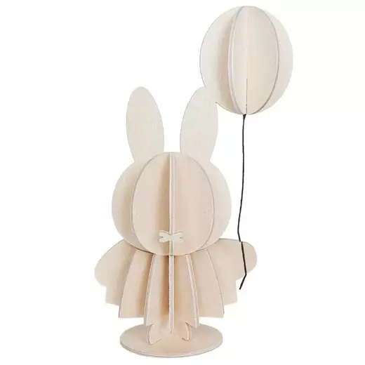 Lovi miffy & balon 13,5cm