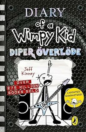 Diary of a wimpy kid diper overload 17