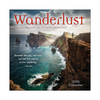 Wanderlust kalendar 2026