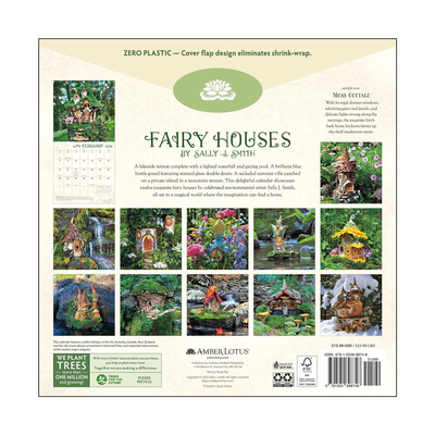Fairy houses kalendar 2026 1