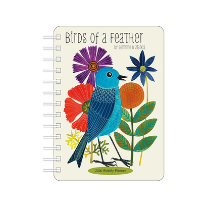 Birds of a feather tjedni planer 2026