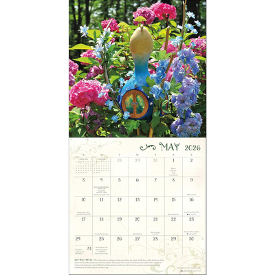 Fairy houses kalendar 2026 3