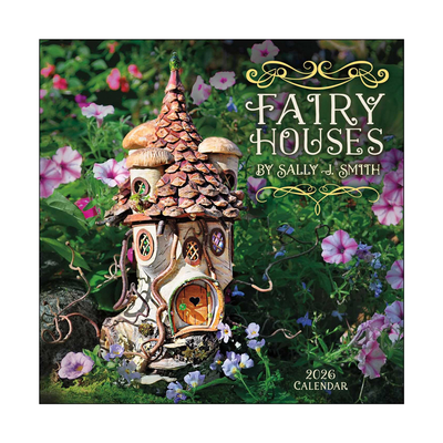 Fairy houses kalendar 2026