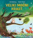 Veliki moćni hrast