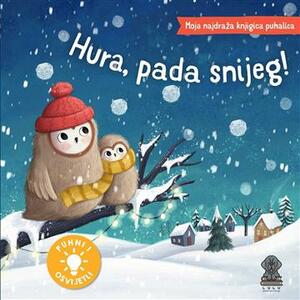 Moja najdraža knjigica puhalic hura pada snijeg