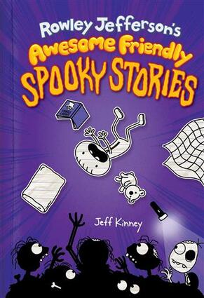 Rowley jeffersons awesome friendly spooky stories