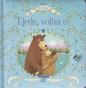 Djede volim te