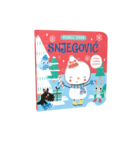 Veseli zvuk snjegović