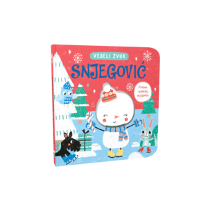 Veseli zvuk snjegović