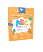 Mala škola učiteljice sare crtkalica