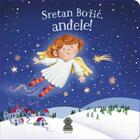 Sretan božić anđele