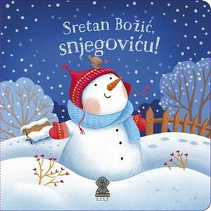 Sretan božić snjegoviću