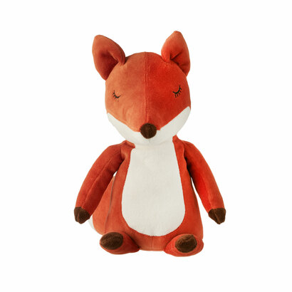 Igračka plišana lisica cvita zrnić