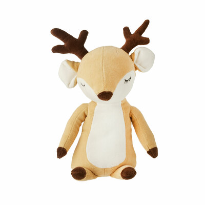 Igračka plišana jelen jelko zrnić